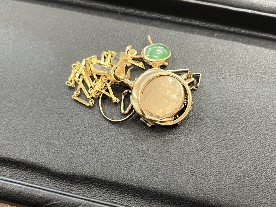 鹿児島市で金の買取