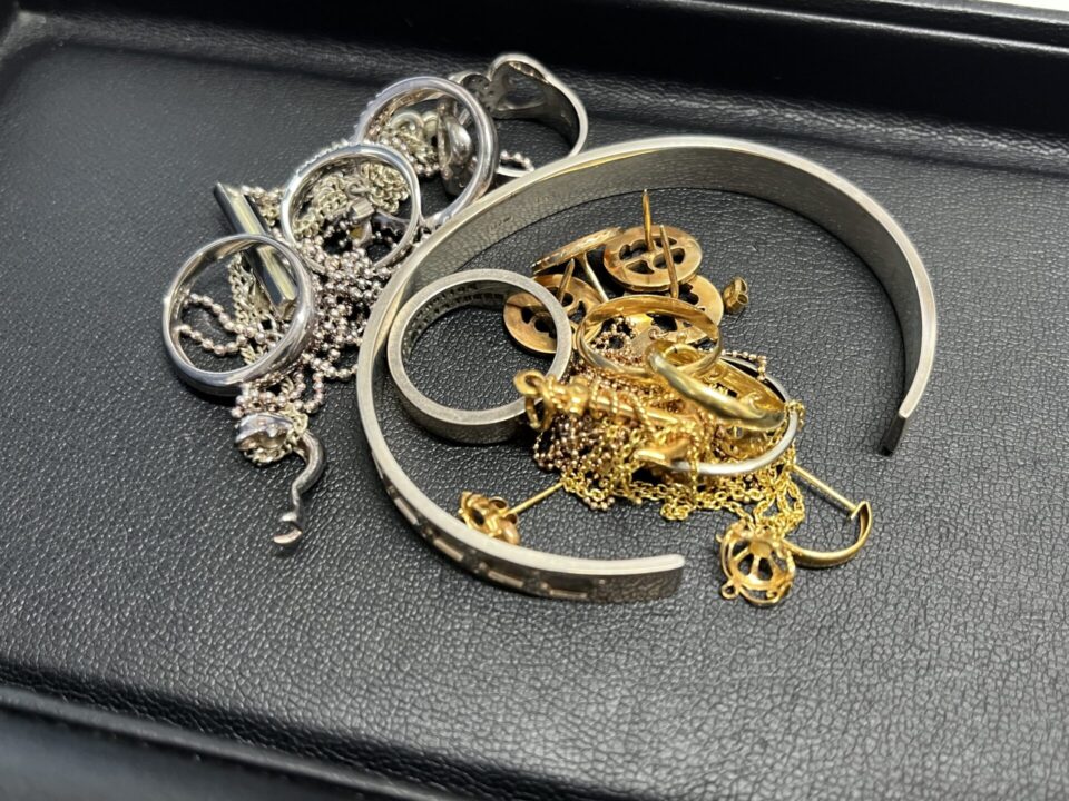 鹿児島市で金の買取
