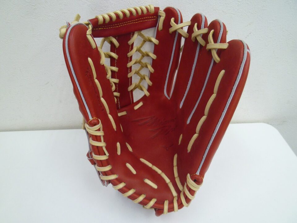 「ミズノのグローブをお買い取り 沼津の金のクマ」野球道具などのスポーツ用品もお気軽にお持ち下さい