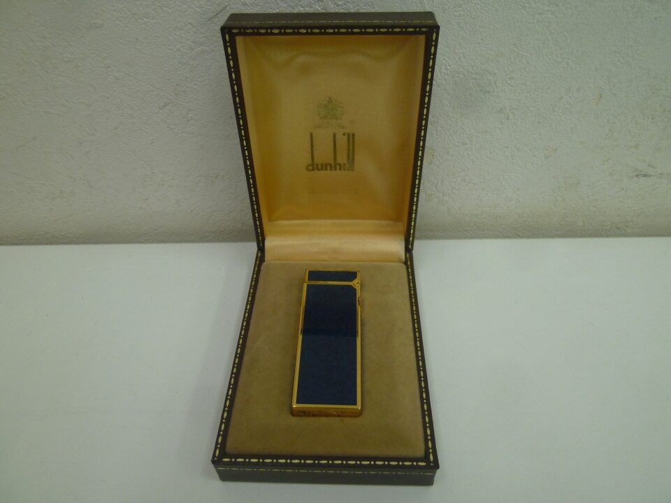 「ダンヒルのライターをお買い取り　沼津の金のクマ」掃除や片付けで出て来るのお宝は金だけじゃない♪
