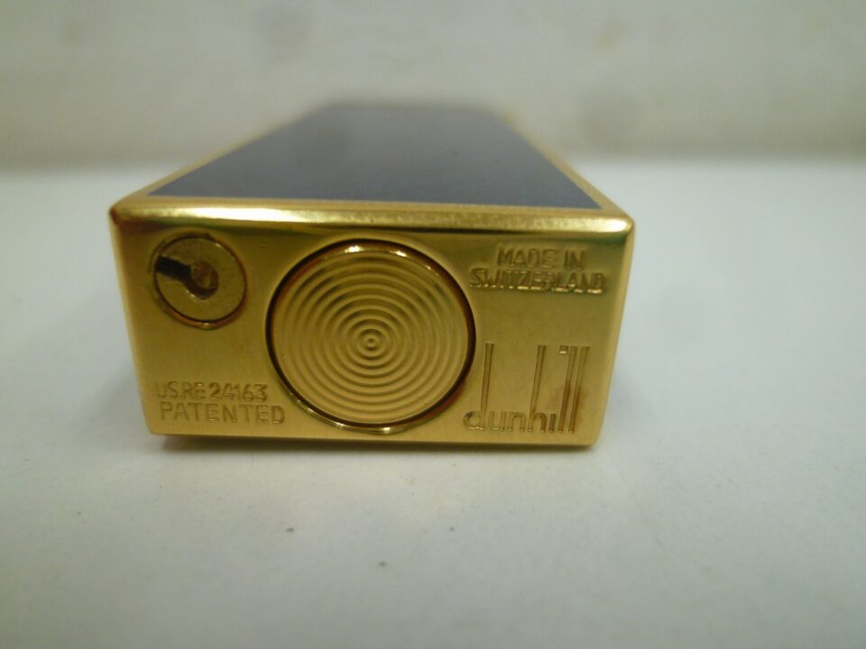 「ダンヒルのライターをお買い取り　沼津の金のクマ」掃除や片付けで出て来るのお宝は金だけじゃない♪