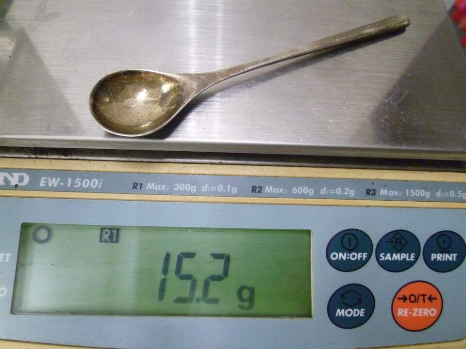 「気づかず銀食器を捨てているかも!? 沼津の金のクマ」 金やプラチナと比べて銀はわかりにくいかも