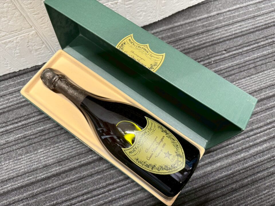 鹿児島市でお酒の買取