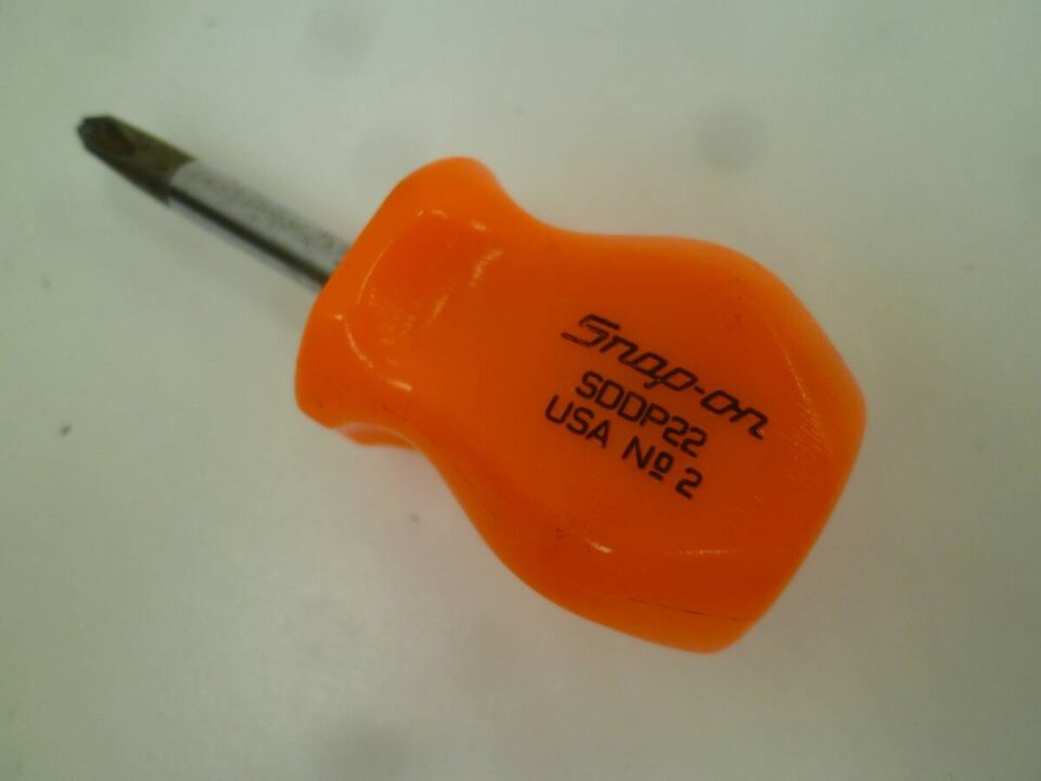 「スナップオンのドライバーをお買い取り　沼津の金のクマ」　電動工具ではない工具もお気軽にどうぞ♪