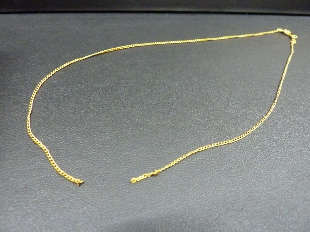 刻印なしの金・K18の買取｜壊れたアクセサリーもさいたま見沼店へ