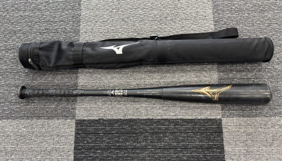 姶良市でスポーツ用品、野球バットの買取なら、買取専門金のクマ姶良店へ