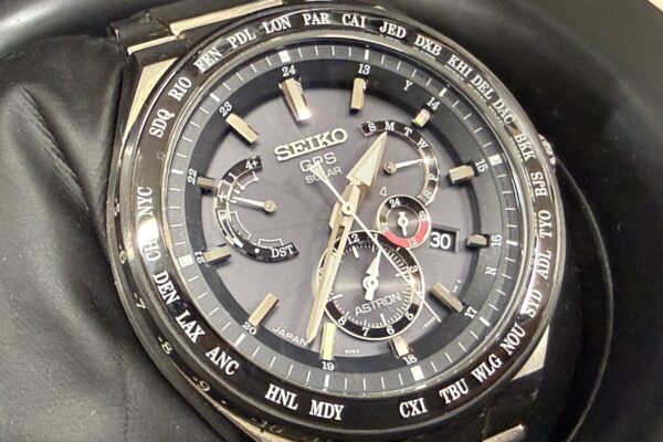 姶良市でSEIKO、ブランド腕時計の買取なら、買取専門金のクマ姶良店へ