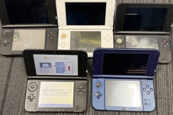 鹿児島市でゲーム機の買取