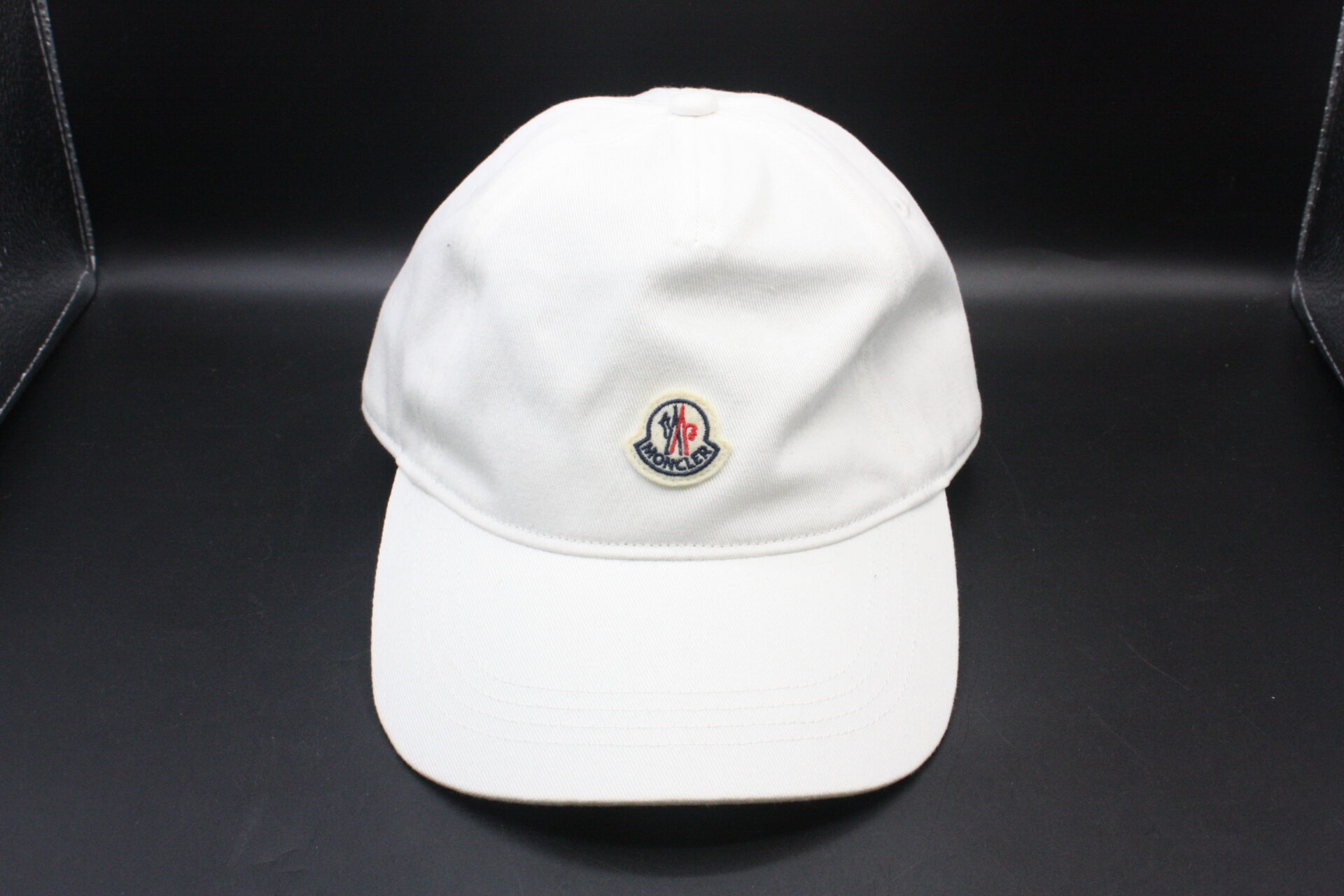 モンクレール キャップ 🧢 お買取りしました❗ブランド小物売るなら