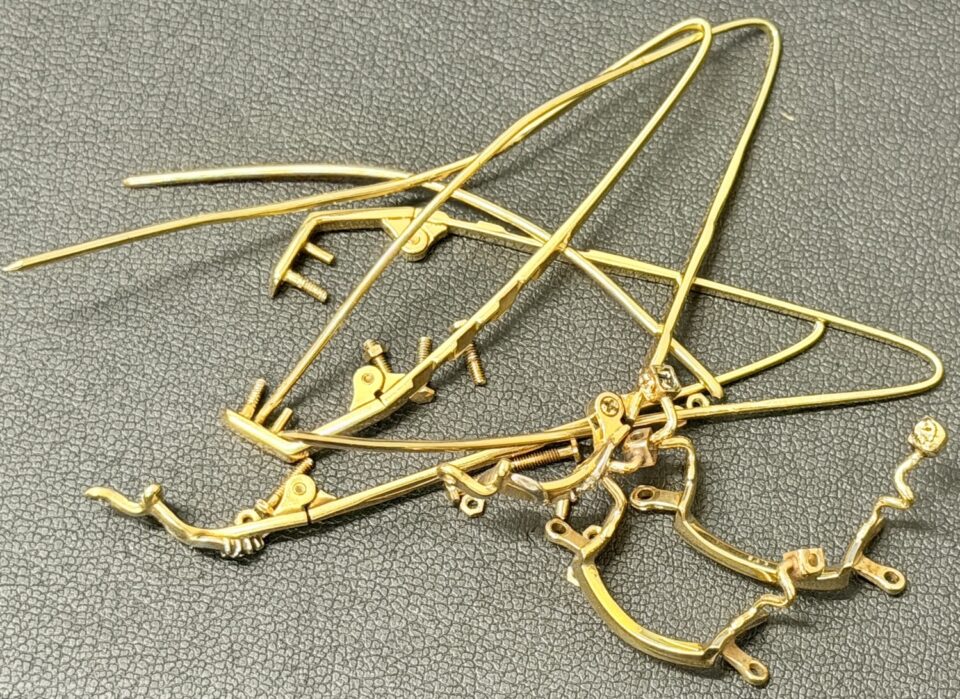 鹿児島市で金のメガネフレーム買取