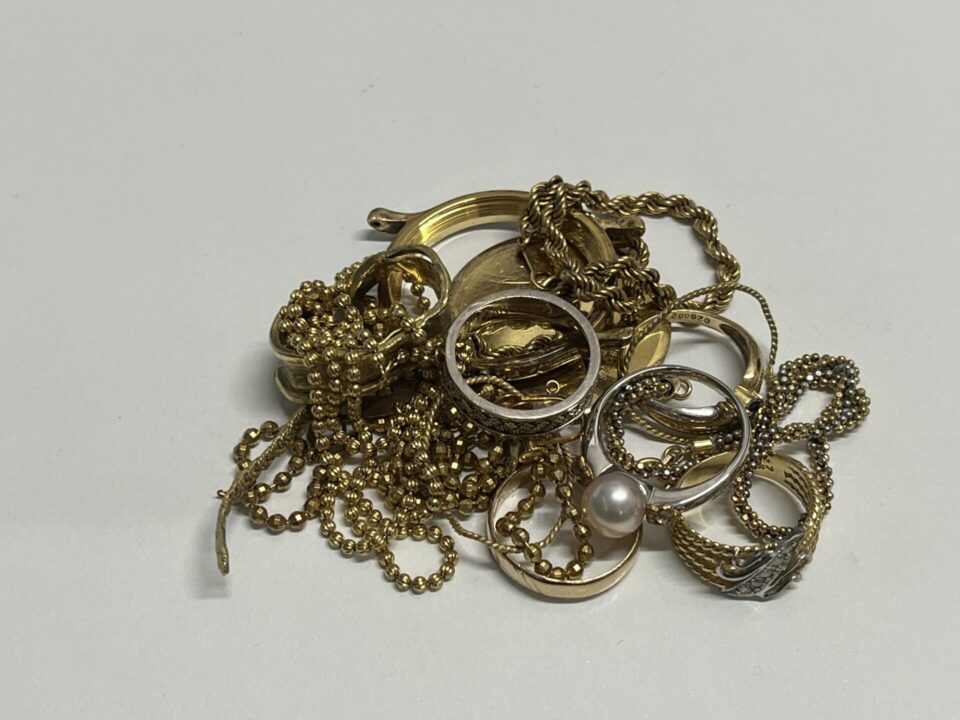 鹿児島市で金の買取