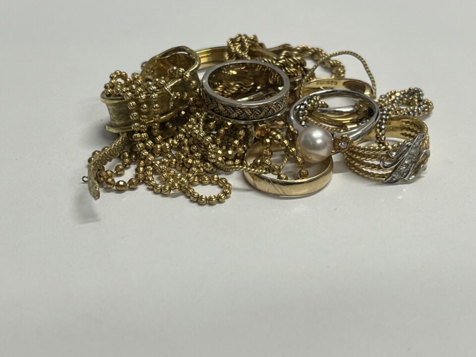 鹿児島市で金の買取