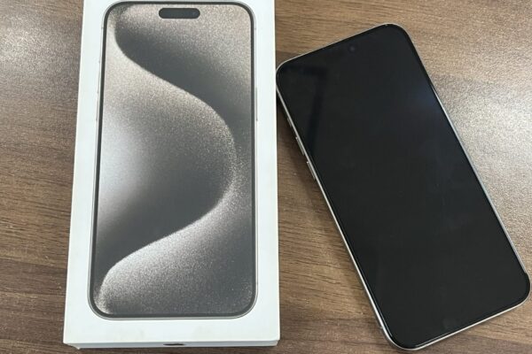 鹿児島市でiPhoneの買取