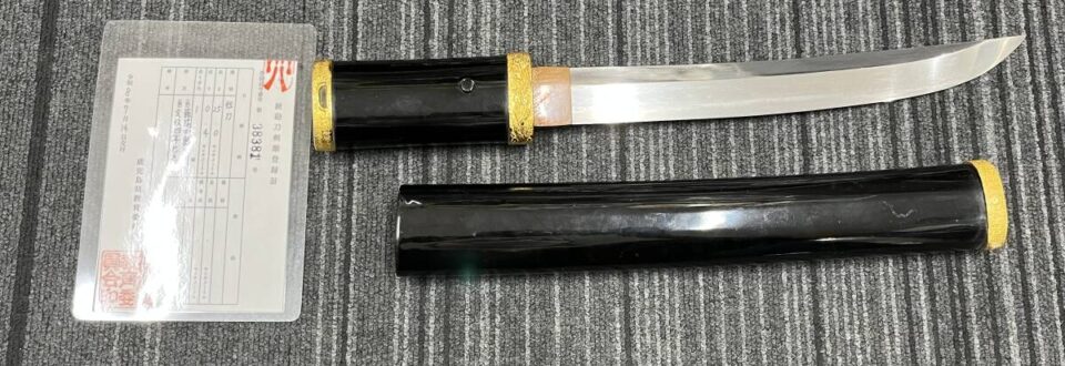 鹿児島市で日本刀の買取