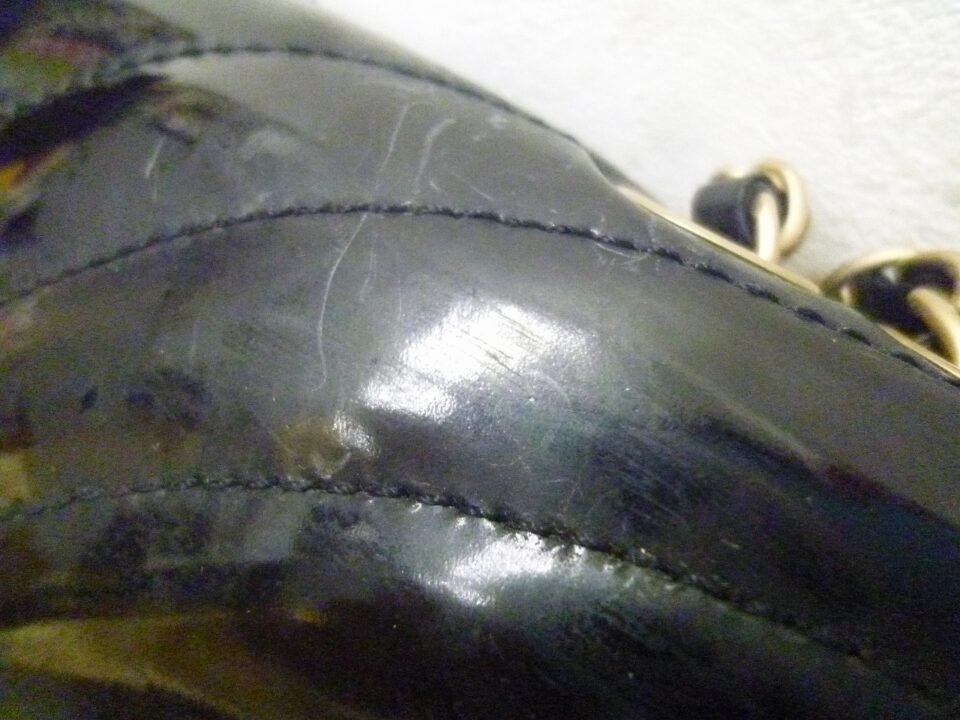 「生前整理を始められ、シャネルのバッグをお売り頂きました 沼津の金のクマ」少しずつがイイですね♪