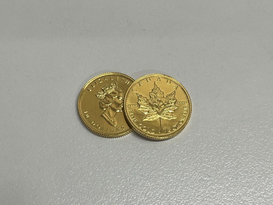 鹿児島市で金の買取