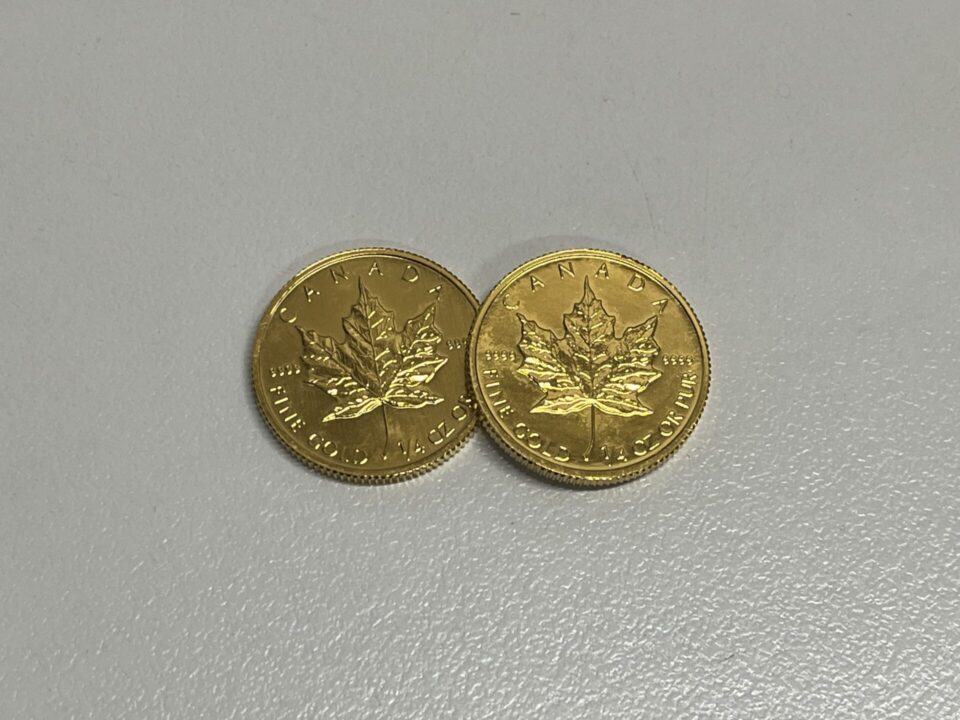 鹿児島市で金の買取