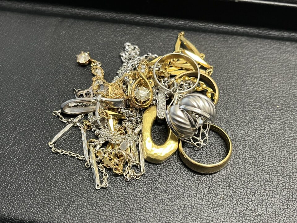 鹿児島市で金の買取