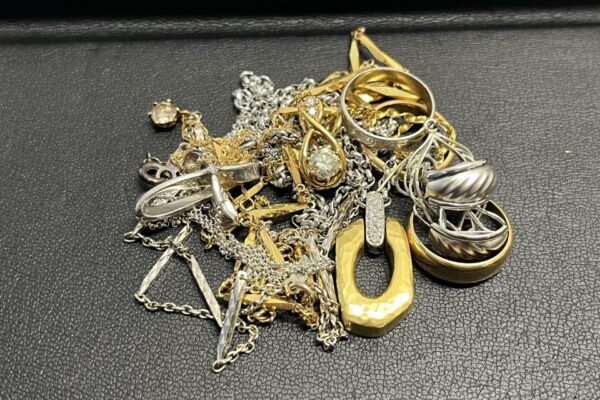鹿児島市で金の買取