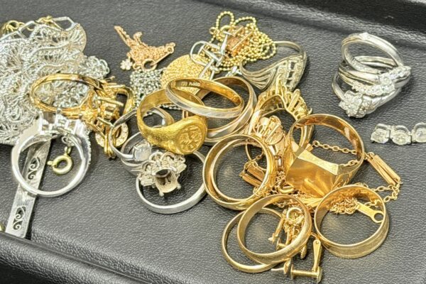 鹿児島市で金の買取