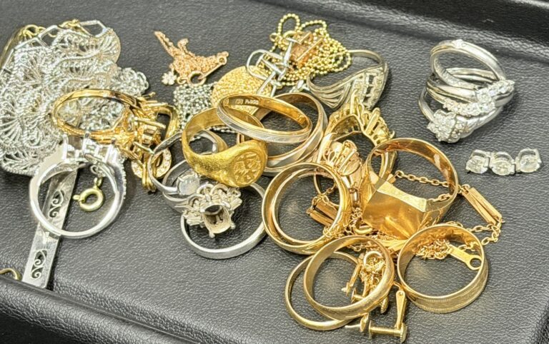鹿児島市で金の買取