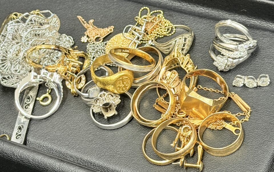 鹿児島市で金の買取