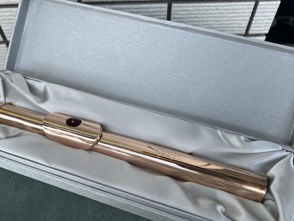 鹿児島市で金の楽器買取