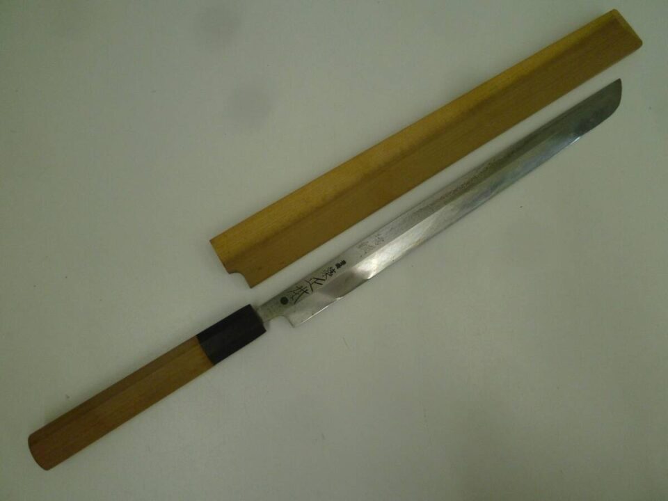 「沼津市 包丁買取」 包丁など刃物の買い取りも大歓迎です。包丁の持ち込みは意外に多いんです♪