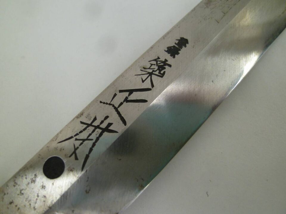 「沼津市 包丁買取」 包丁など刃物の買い取りも大歓迎です。包丁の持ち込みは意外に多いんです♪