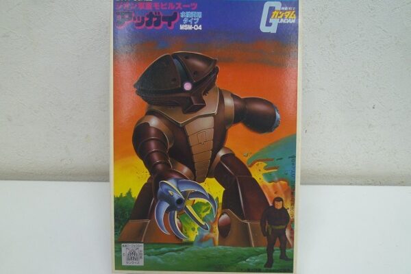 「昔の子供のおもちゃ 買取 沼津市」機動戦士ガンダムのプラモデルをお買い取り(^^♪