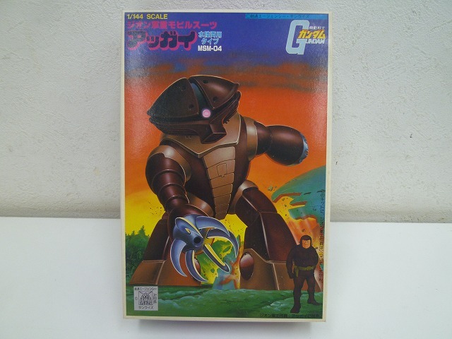「昔の子供のおもちゃ 買取 沼津市」機動戦士ガンダムのプラモデルをお買い取り(^^♪
