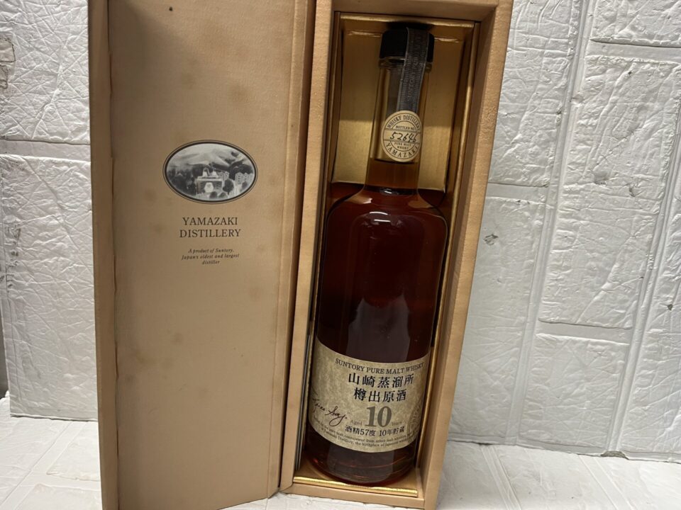 鹿児島市でお酒の買取