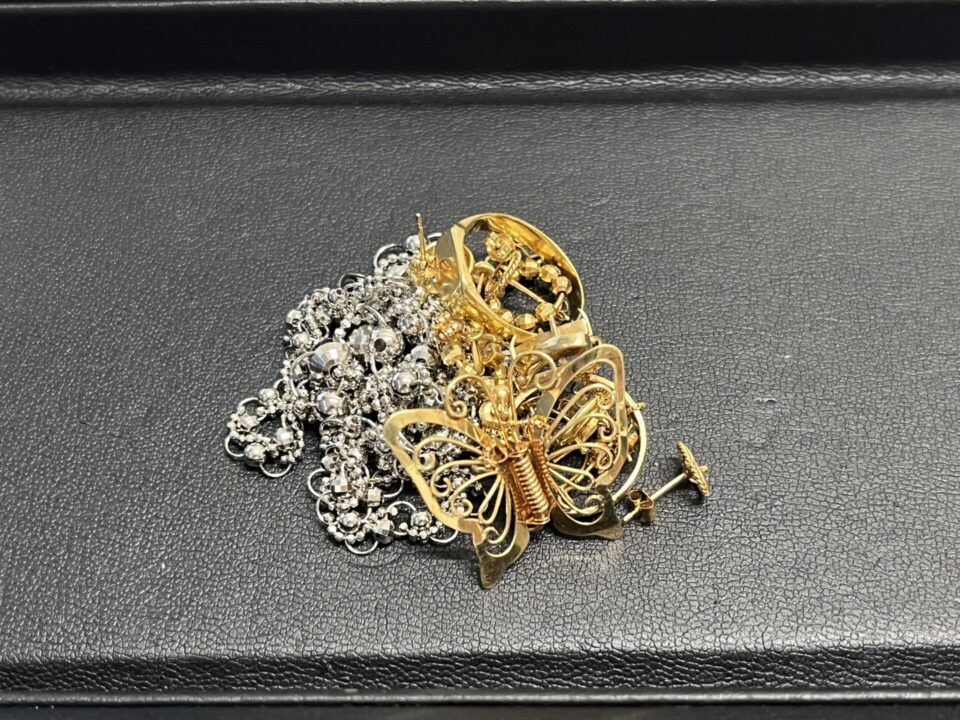 鹿児島市で金の買取
