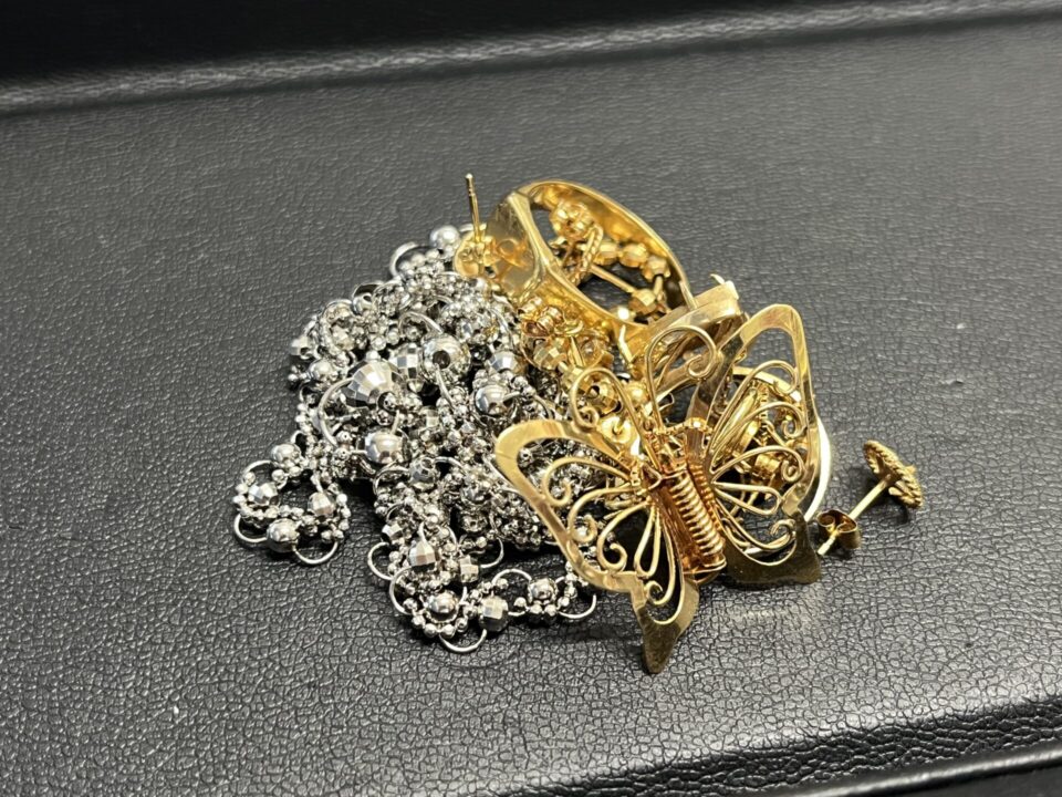 鹿児島市で金の買取