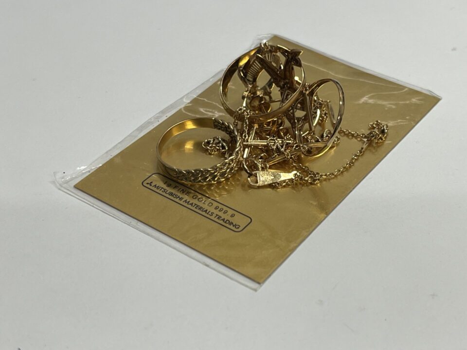 鹿児島市で金、貴金属の買取