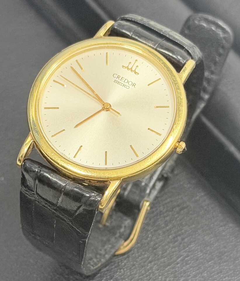 鹿児島市SEIKOブランド時計買取
