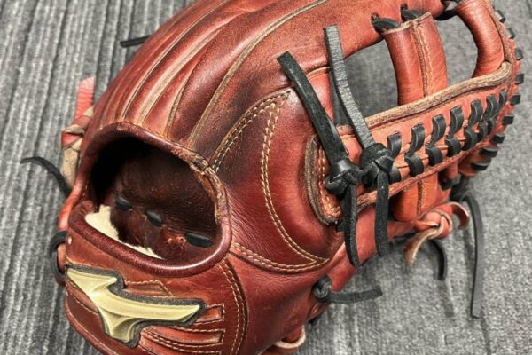鹿児島市でスポーツ用品グローブ買取