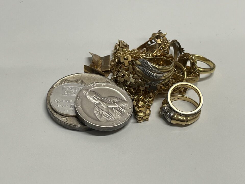 鹿児島市で金の買取