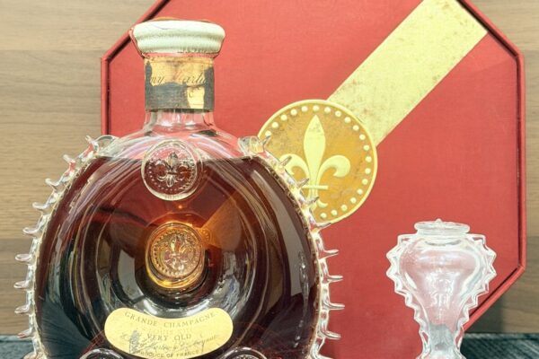 鹿児島市でお酒ルイ13世の買取