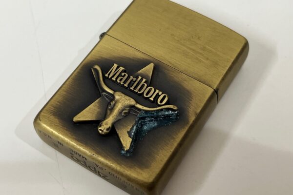 姶良市でZippo(ジッポ)の買取なら、金のクマ姶良店へ