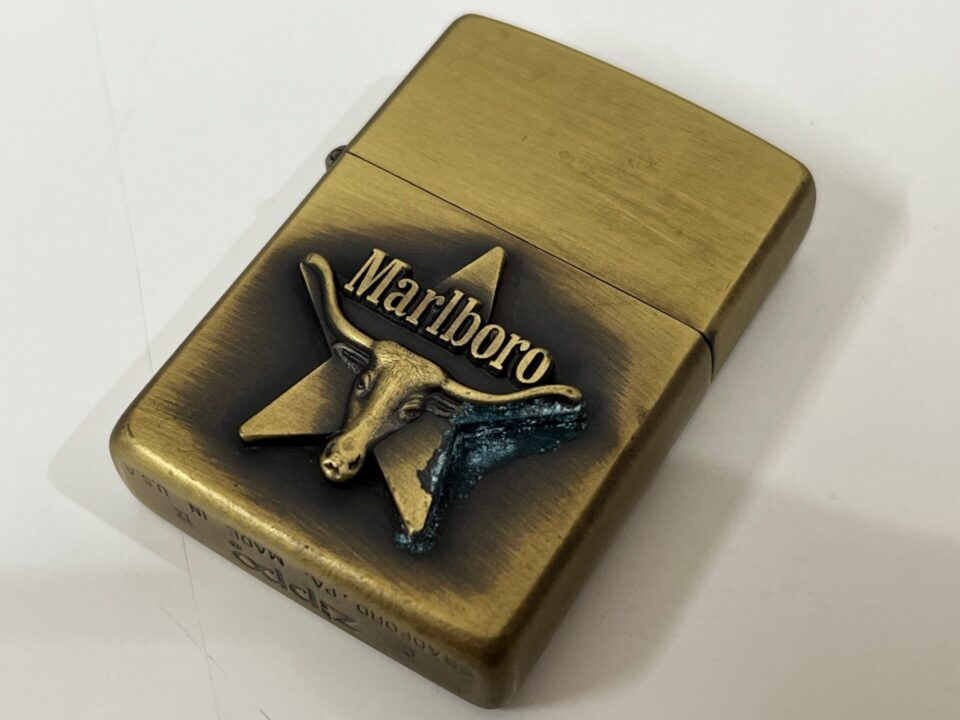 姶良市でZippo(ジッポ)の買取なら、金のクマ姶良店へ