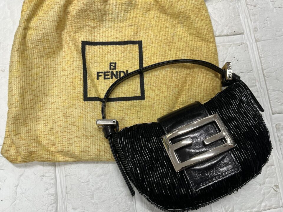 鹿児島市でブランド フェンディ 買取