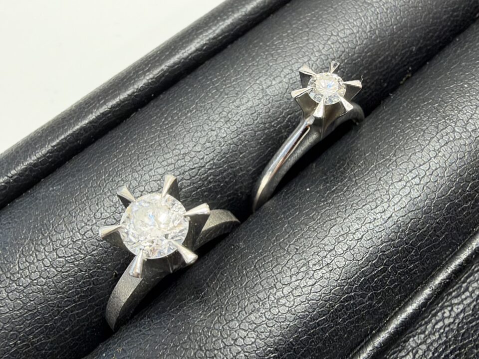 鹿児島でダイヤ買取