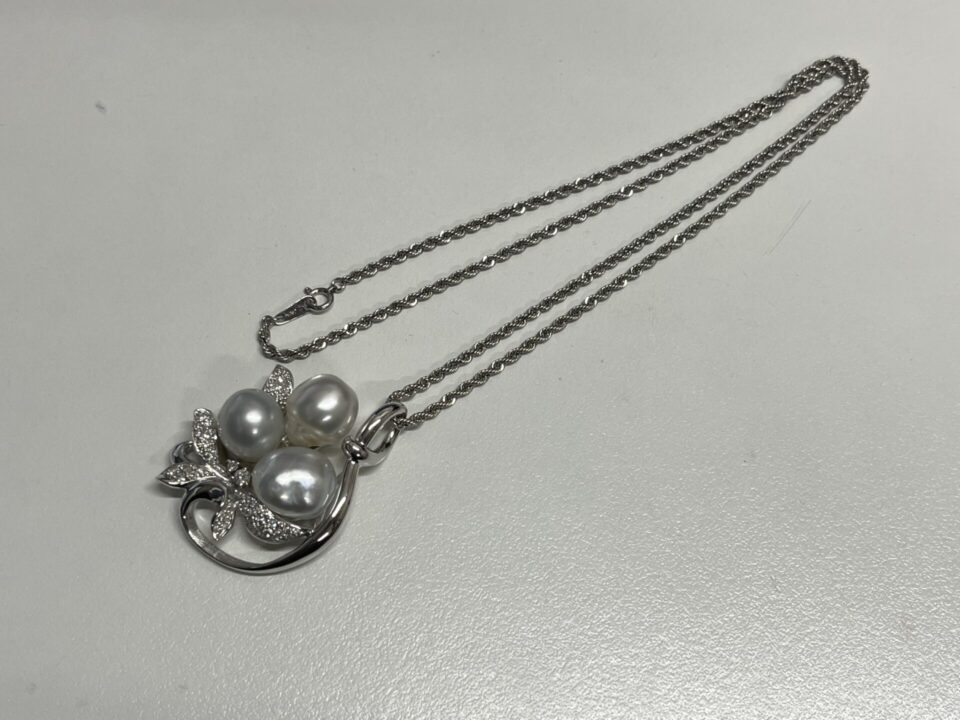 鹿児島市で プラチナ ネックレス 買取