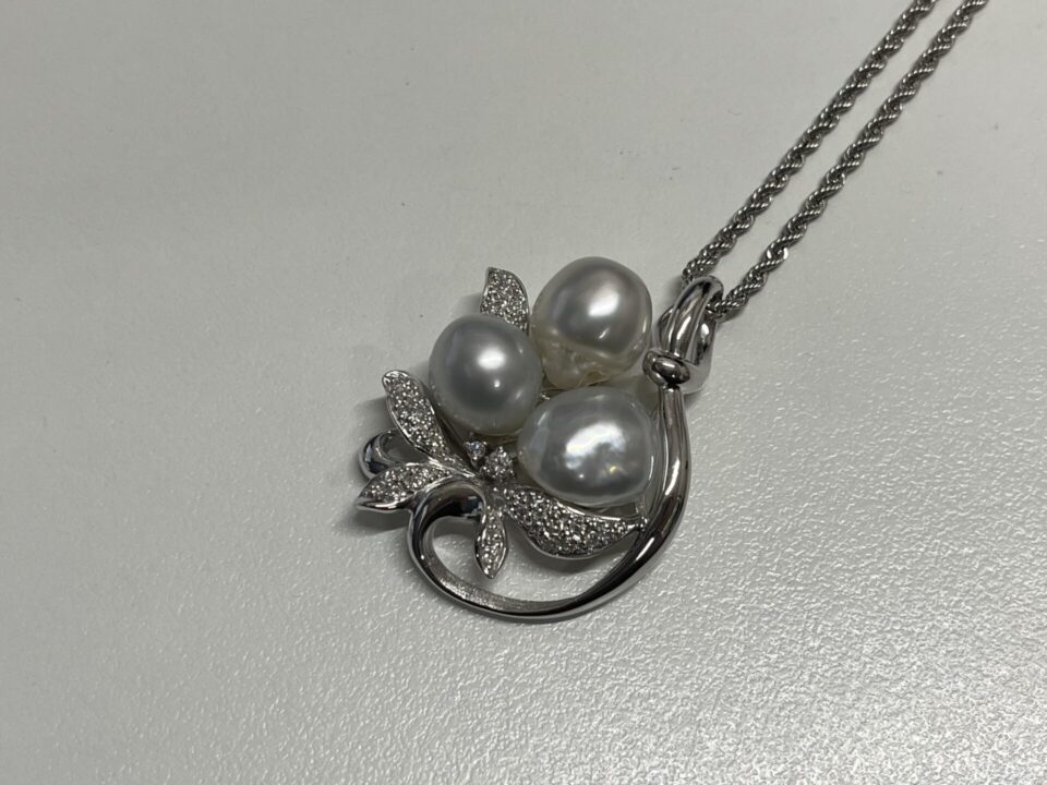 鹿児島市で プラチナ ネックレス 買取