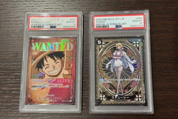 姶良市でトレカ・ワンピースカードの買取なら、金のクマ姶良店へ