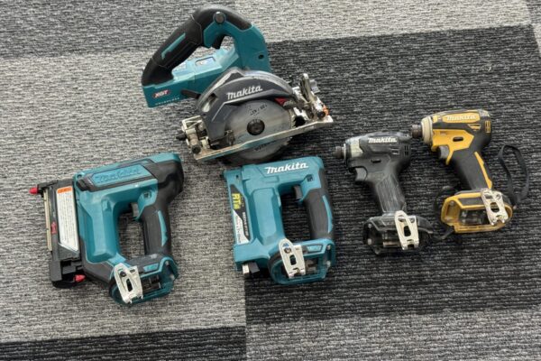 姶良市でマキタ・電動工具の買取なら、金のクマ姶良店へ